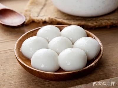 Long Ji Shan Cheng Tangyuan (Xiangyang Road Store)
