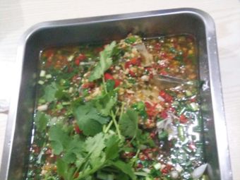 Man Cheng Xiang Grilled Fish