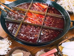 Ti Bu Old Hot Pot