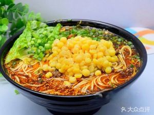 Corner Noodles (Huoshen Street)