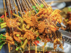 Lao Liu Hot Pot Skewers (Jiangnan Avenue Branch, Nanan District)