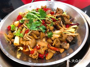 Qianjiang Ancient Town Chicken Offal (Kangguo Congress Hill Store)