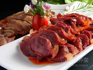 Jiang Laogran Braised Goose · Braised Meal Set (Shuangfengshan Store)