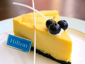 Jiafa Hilton Garden Inn Lobby Bar