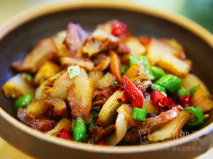 Ermei Stir-fry