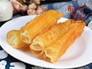 Freshly Ground Soy Milk and Fried Dough Sticks (Nanping Store)