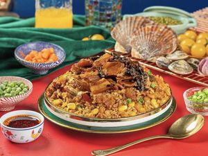 Master Ji Seafood Fried Rice (Nanping South Road Store)