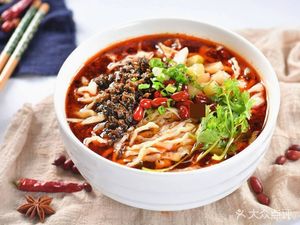 Xiang Chun Hua Noodles (Changlong City Garden Branch)