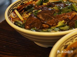 Huaxi Beef Noodles (Shanghai City Main Store)