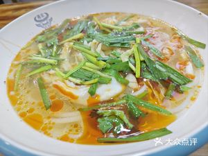Luo's Huaxi Beef Noodle (Wanshou Road Store)