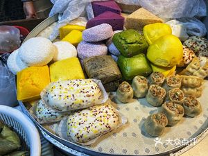 Lao Mian Mantou (Nanping Zhengjie Branch)