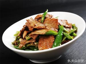Liu Laoyao Special Stir-Fry
