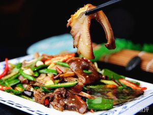 Liu Yang BBQ Street Stall