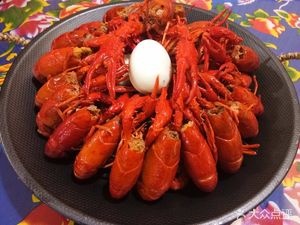 711 Boiled Shrimp with Oil Sauce (Asia-Pacific Business Valley Head Store)