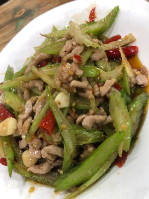 Chang Huifan Sichuan Cuisine (Rongchu Jiu Xi International Branch)