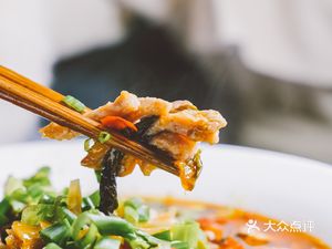 Kou Kou Xiang Noodle Shop (Jiu Kang Zi Lu Branch)