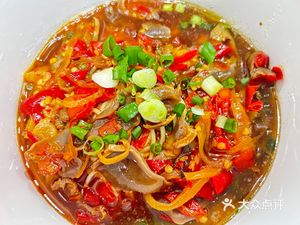 Song Song Rice Noodles & Zha Zha Noodles