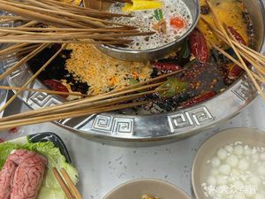 Bao媳妇 Hot Pot Skewers (Xuefu Yueyuan D Group Branch)