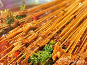 Qianbaiwei Skewers Fragrance (Fuli Shiyishiting Store)