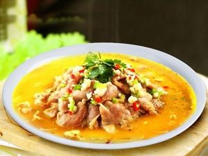 Sour Soup Black Bass Rice (Yiwu Xin Cheng South Area Store)