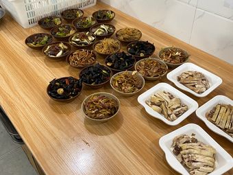 Yin Shun Tofu Flower Wanzhou Gege Small Bowl Dishes