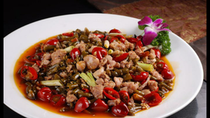 Hongzhuyuan Firewood Chicken · Roast Whole Lamb · Chinese Banquet