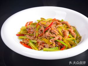 Qingmu Local Cuisine Restaurant (Longhu Huashu 1st Phase Store)