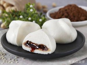 Flat Baozi (Xinxin Tianjiao Mingcheng Phase II Store)