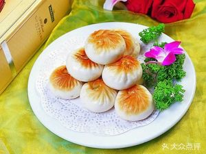 Hangzhou Steamed Dumplings (Yitong Store)