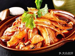 Song's Braised Vegetables (Fuli City Hanhu Store)