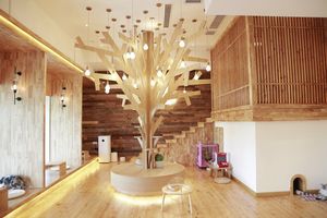 Chun Shang Mao Shu · Cat Cafe · Arcade · Kimono (Longhu U-City Branch)