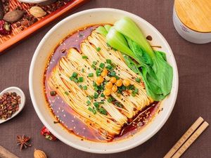 Sui Shou Xiang · Little Baozi (Hengda Future City 7th Block Store)