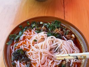 Lamb Rice Noodles (Zhong'ang He Fu Branch)