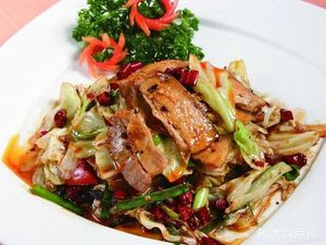 Mom's Pig Trotter