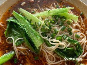 Stone-Milled Rice Noodle (Kangju West City Store)