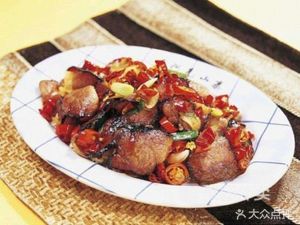 Guizhou Beef and Lamb Appetizer Noodles (Chenqing Road Store)