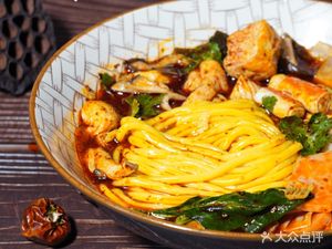 Liu Wenxiang Big Bowl Spicy Hot Pot (University Town West Road Store)