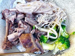 Ordinary Spicy Salted Meat