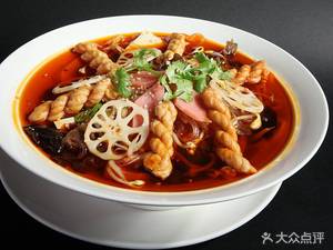 Chongqing Hot Pot (Chengguan School Branch)