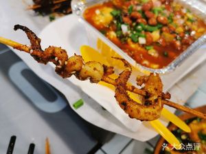 Yu Xia Xia Barbecue Seafood Buffet