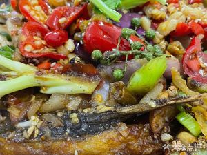 Fish Lake Sichuan Cuisine (Xinxin Tianjiao Mingcheng Branch)