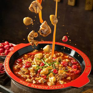 Chao Laoban Pickled Pepper Trio (Liangqiao Shui Xiang Branch)