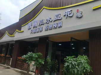 Puge Dan Shui Douhua
