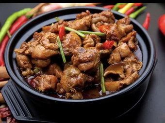 Chongqing Chicken Stew (University Town Middle Road Branch)