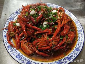 Lü's Winter Soup Summer Shrimp Jianghu Cuisine (Longyin Community Branch)