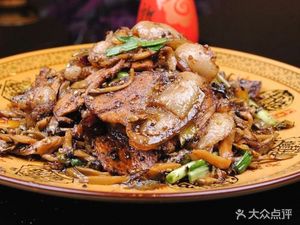 Old Chongqing Folk Cuisine (Xinghui Plaza Branch)