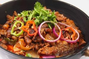 779 Spicy Hotpot Beef Tofu (Head Office)