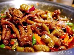 Lv Manjia Dry Pot Spicy Shrimp (Xixi Branch)
