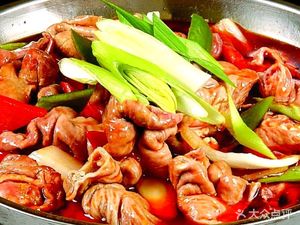 Yan Ji Mama's Dry Pot