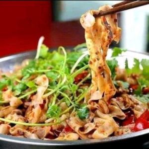 Qianjiang Chicken Offal (Di Yi Zhan Branch)